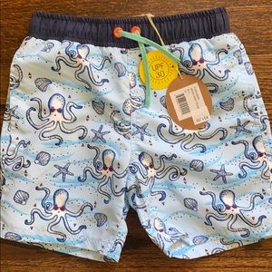 EGG New York Boys Swim Trunks
